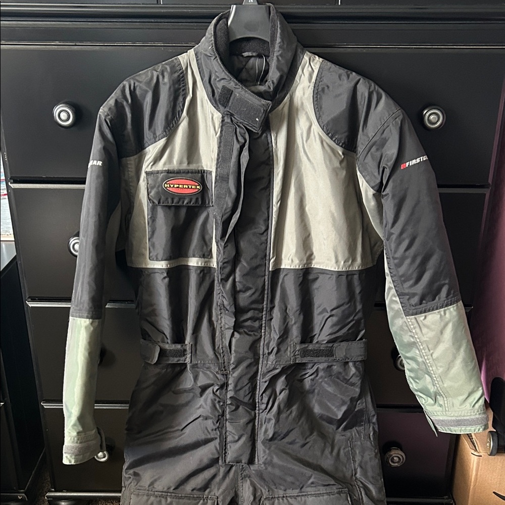 Moto Riding Performance Suit
